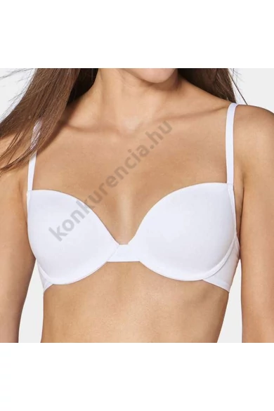 SLOGGI 24/7.100 WHP FEHÉR MELLTARTÓ