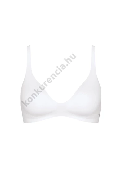 SLOGGI BODY ADAPT T-SHIRT BRA FEHÉR MELLTARTÓ