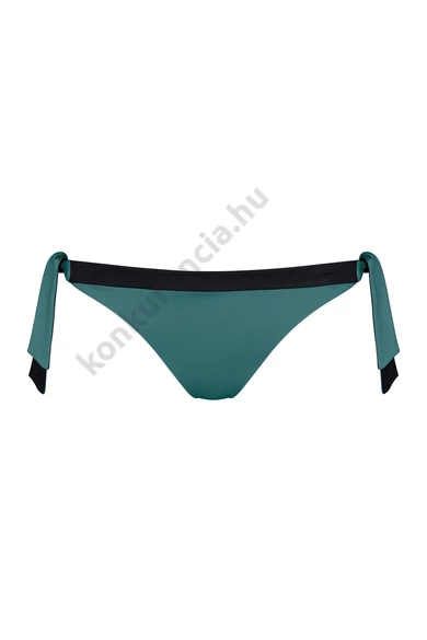 SLOGGI KOSRAE TAN ZÖLD-FEKETE BIKINI ALSÓ
