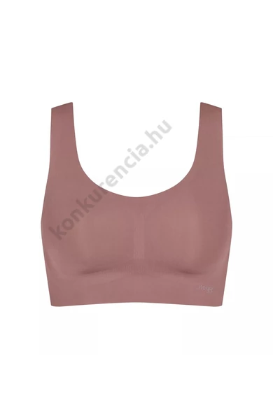 SLOGGI ZERO FEEL TOP CACAO