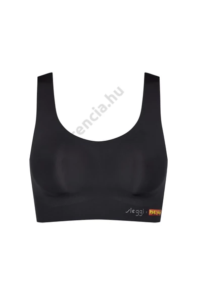 SLOGGI ZERO FEEL TOP PACMAN FEKETE