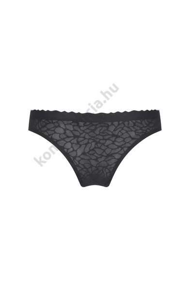 SLOGGI ZERO FEEL LACE P.2.0 BRAZIL FEKETE ALSÓNEMŰ