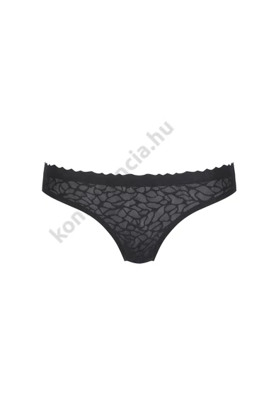 SLOGGI ZERO FEEL LACE P.2.0 BRAZIL FEKETE ALSÓNEMŰ