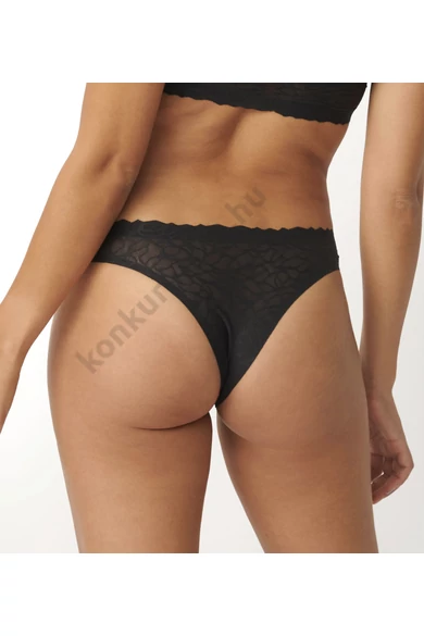 SLOGGI ZERO FEEL LACE P.2.0 BRAZIL FEKETE ALSÓNEMŰ