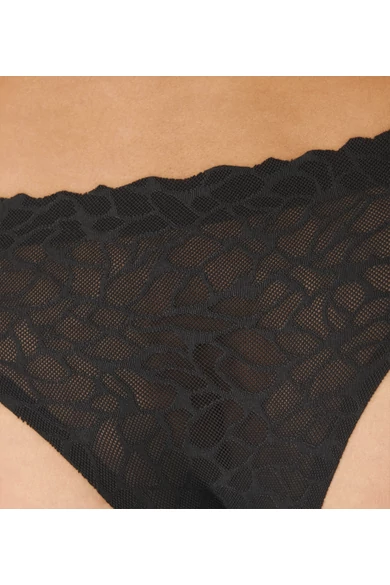 SLOGGI ZERO FEEL LACE P.2.0 BRAZIL FEKETE ALSÓNEMŰ