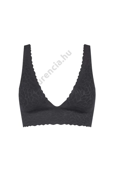 SLOGGI ZERO FEEL LACE 2.0 TOP FEKETE