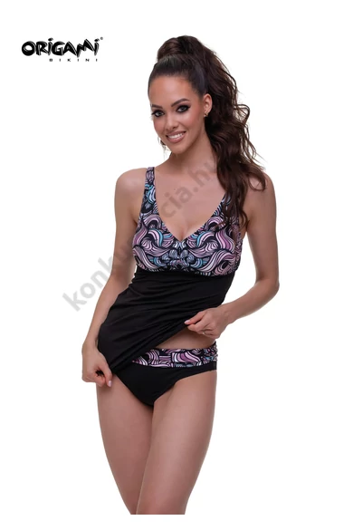 ORIGAMI 24.T-463 MAURITIUS TANKINI