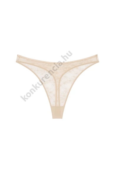 TRIUMPH BRIGHT SPOTLIGHT HIGH LEG STRING ALSÓNEMŰ