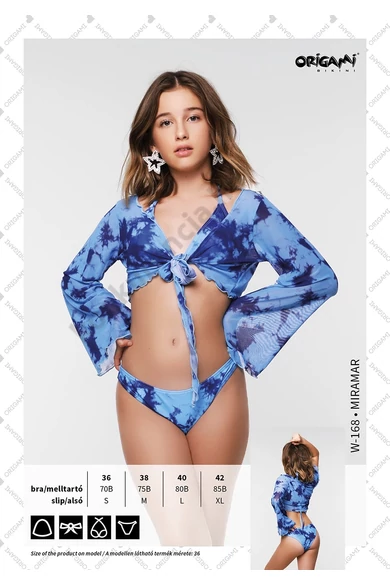 ORIGAMI 21.W-168 MIRAMAR FÜRDŐRUHA