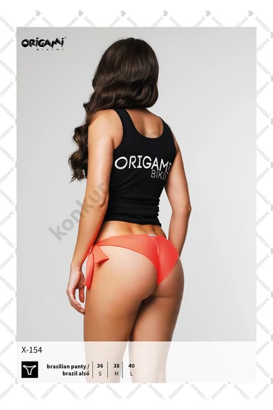 ORIGAMI 21.X-154 SPRINGS CORAL BIKINI ALSÓ