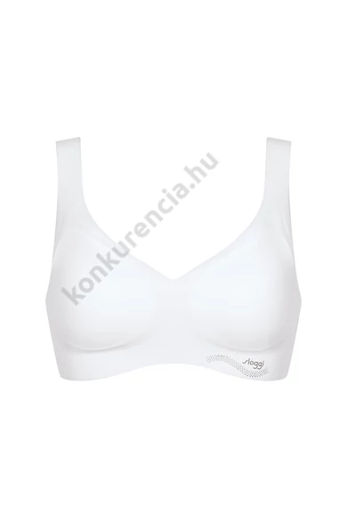 SLOGGI ZERO FEEL BRALETTE FEHÉR