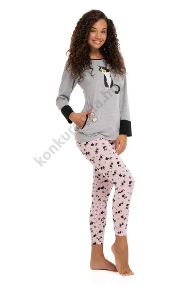 POPPY 23.AMINA CATY NŐI PIZSAMA