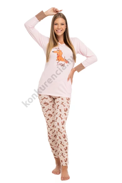 POPPY 23.AMINA TACSKÓ NŐI PIZSAMA