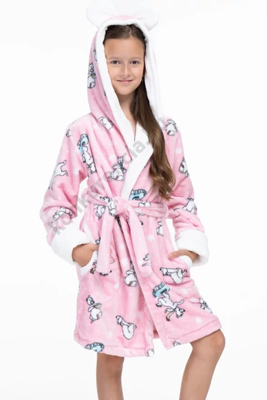 POPPY JEGESMEDVE MINTÁS GYEREK KÖNTÖS