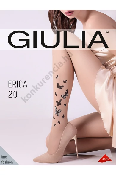 GIULIA ERICA 20 M3 HARISNYANADRÁG