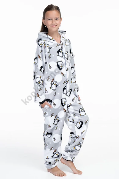 POPPY 23.FRUTTY PINGVIN GYEREK OVERÁLL