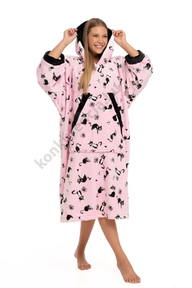 POPPY 23.HOODIE CATY KAPUCNIS