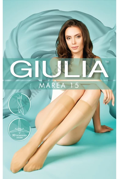 GIULIA MAREA TÉRDHARISNYA VISION 15 DEN