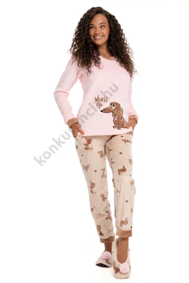 POPPY 23.NICE TACSKÓ WELLSOFT PIZSAMA