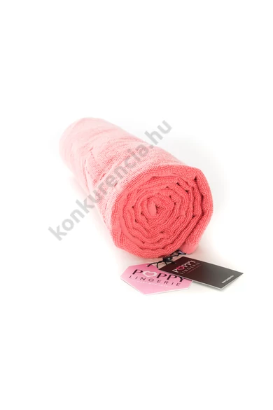 POPPY FÜRDŐLEPEDŐ KORALL