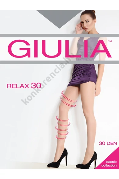 GIULIA RELAX 30 DENES HARISNYANADRÁG