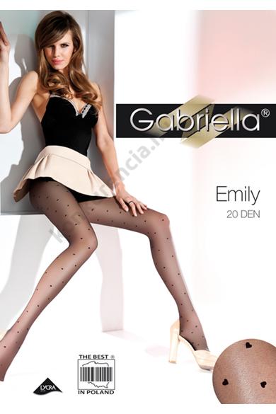 GABRIELLA EMILY HARISNYA 20 DEN