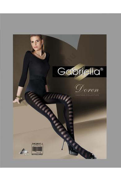 GABRIELLA DOREN HARISNYANADRÁG 50 DEN