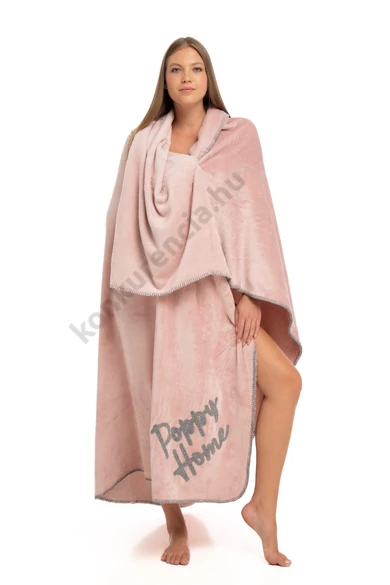 POPPY 23.HÍMZETT HOME PÚDER TAKARÓ