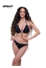 ORIGAMI 24.P-LX-405 BARBADOS BLACK BIKINI