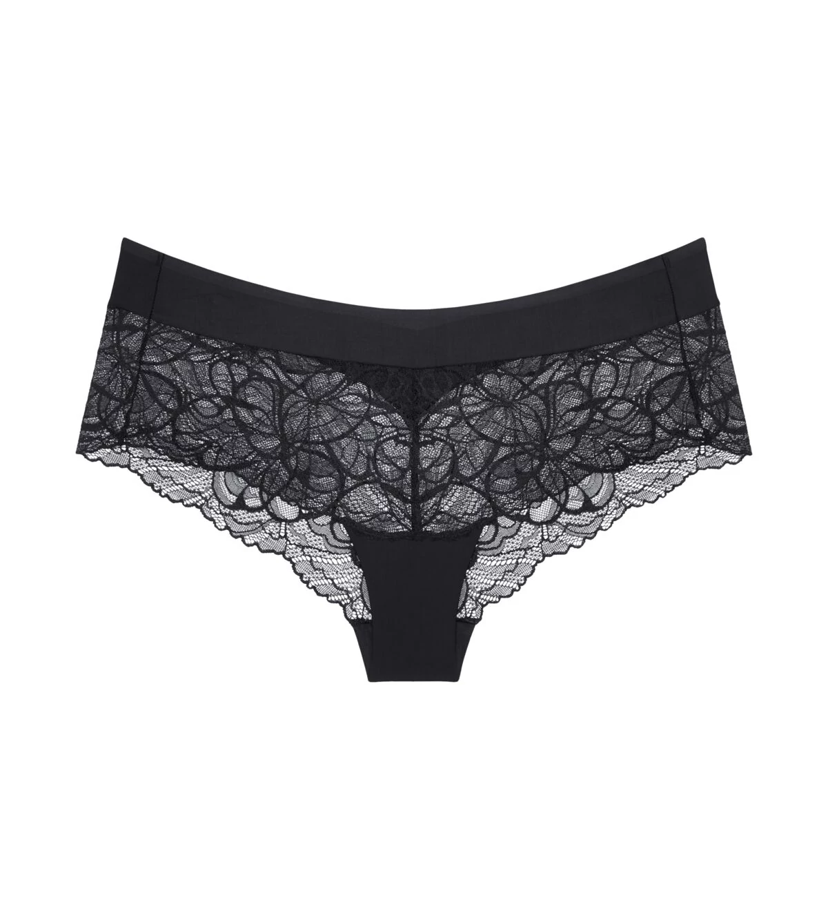 TRIUMPH BODY MAKE-UP ILLUSION LACE SHORTY
