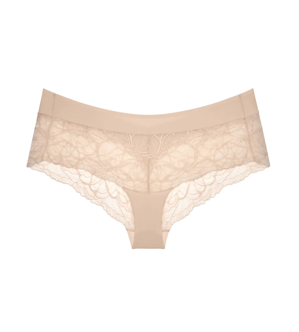 TRIUMPH BODY MAKE-UP ILLUSION LACE SHORTY