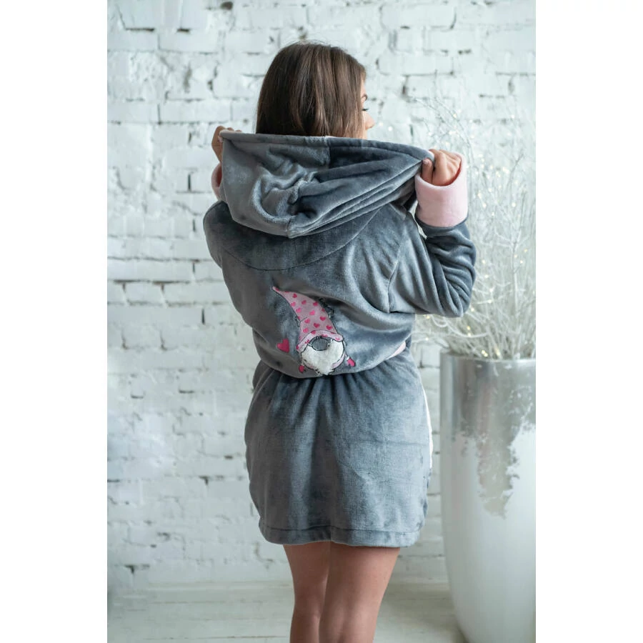 LAGOON MANÓS SZÜRKE-RÓZSA NŐI KÖNTÖS