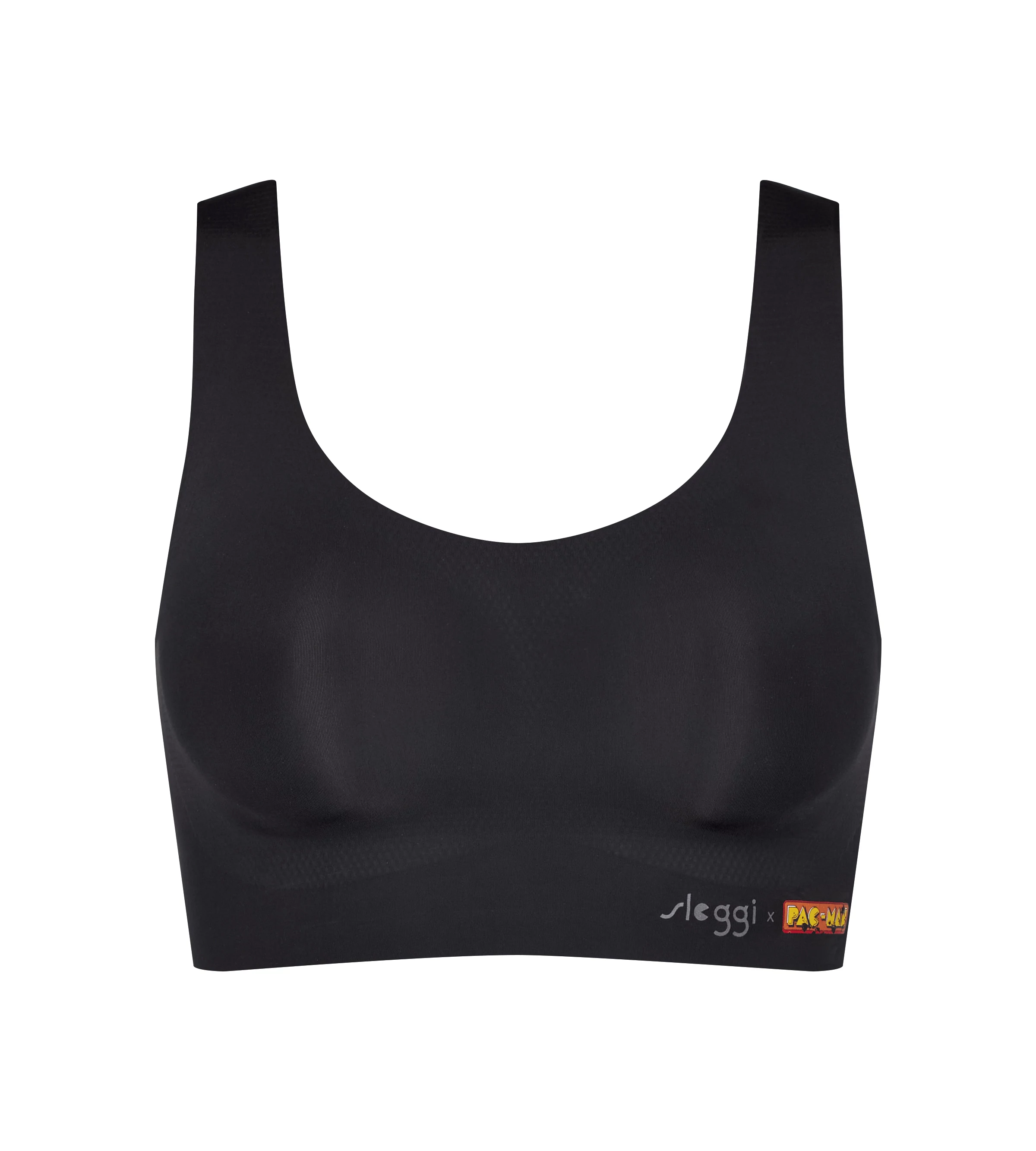 SLOGGI ZERO FEEL TOP PACMAN FEKETE