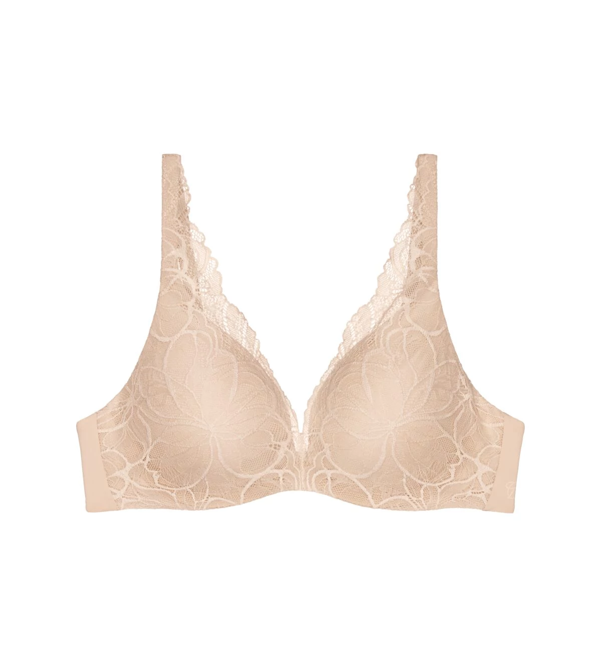 TRIUMPH BODY MAKE-UP ILLUSION LACE WP MELLTARTÓ