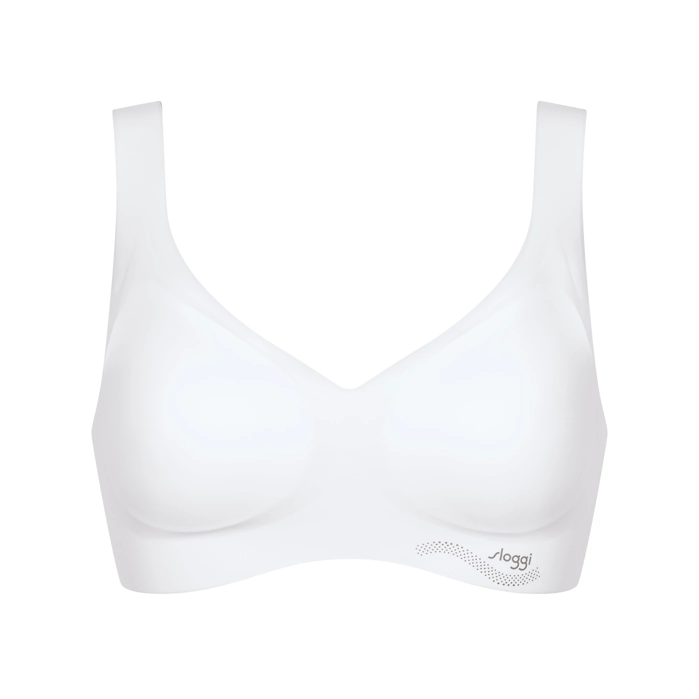 SLOGGI ZERO FEEL BRALETTE FEHÉR